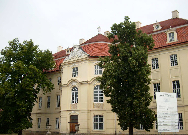 Schloss Martinskirchen, Germany
